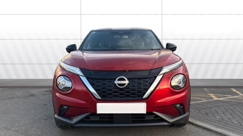 Nissan Juke 1.6 Hybrid Tekna 5dr Auto Hybrid Hatchback